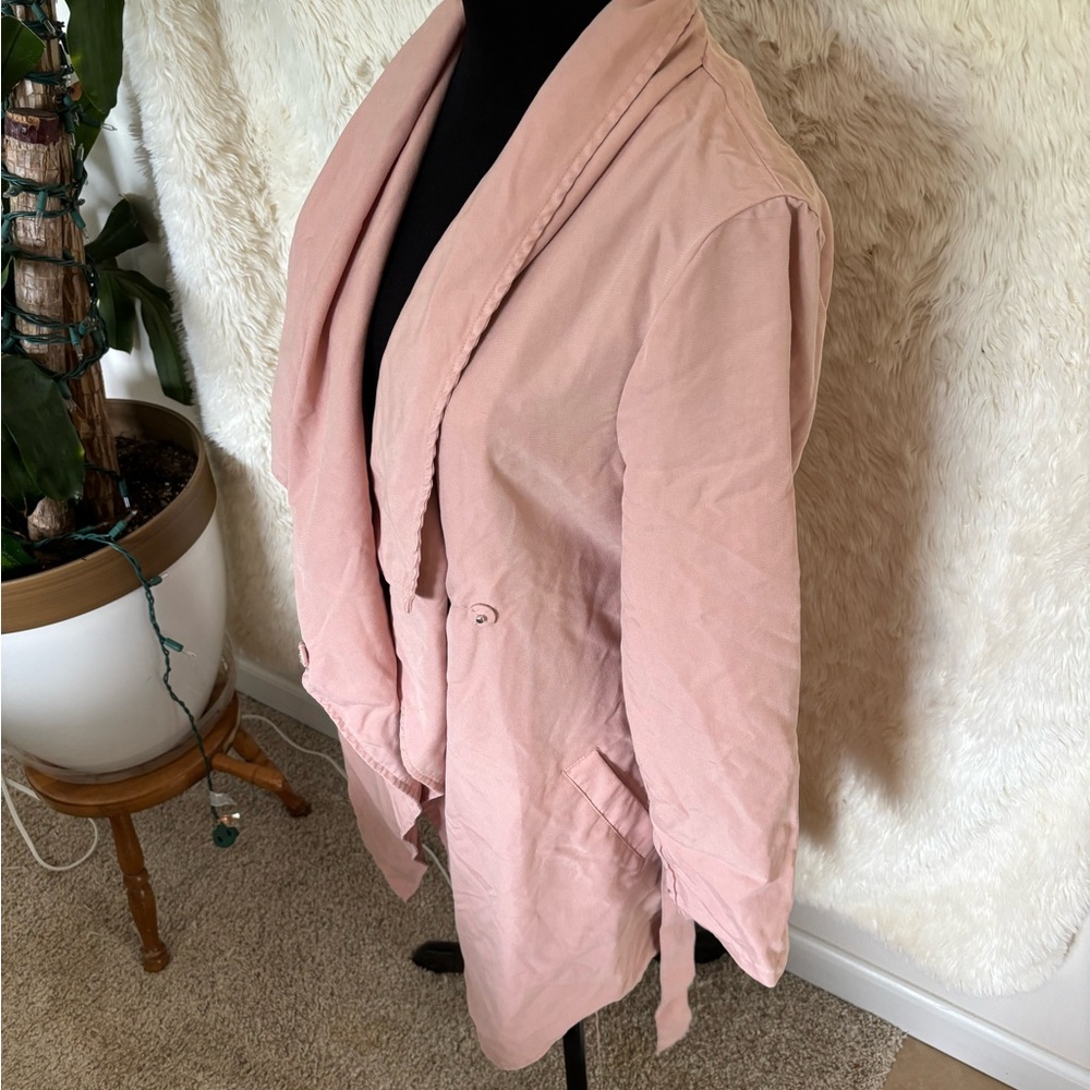 Pink jacket - Picture 6 of 9